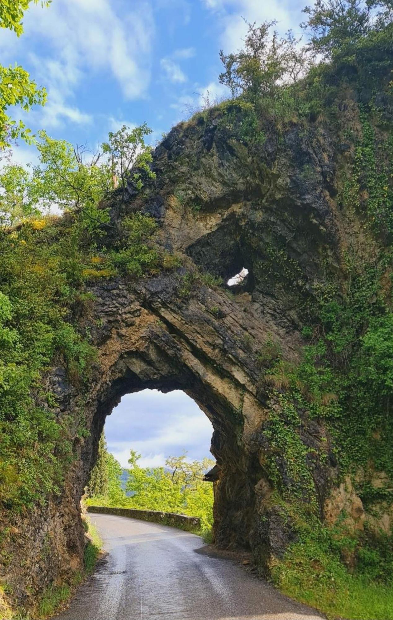 Chambre Aux Gorges De Daluis Guillaumes Zewnętrze zdjęcie